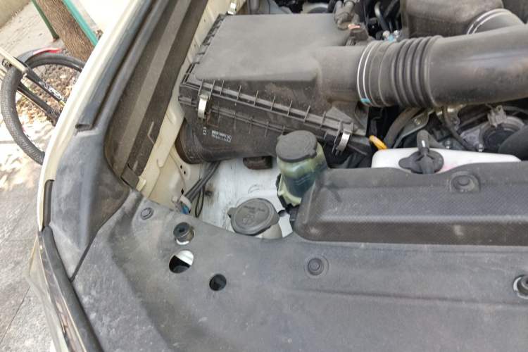 Used Toyota Prado 2019 3.5L Automatic TX-L Deluxe Edition Engine Bay Right