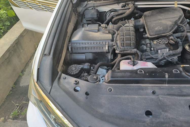 Used Toyota Prado  Engine Bay Right