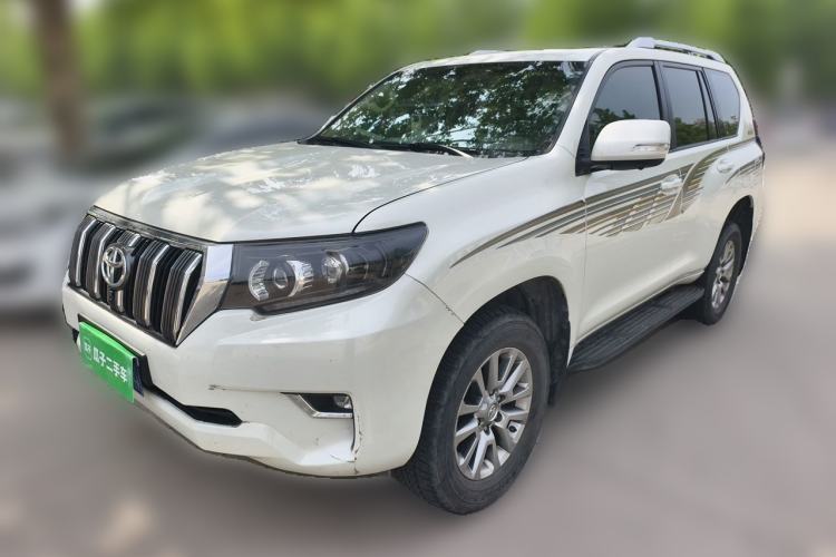 Used Toyota Prado 2019 4.0L TX-L Middle East Guazi used car, China used car export, Used car for sale, Used  cars, Cheapest cars for sale