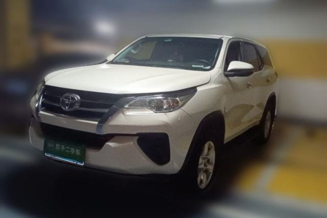 Ojetý Toyota Prado Toyota Venza 2019, 2.7L, Automatic, 7 Seaters, Gasoline, Four-Wheel Drive