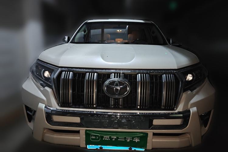 Used Toyota Prado 2019 2.7L TX-L U.S. Specification Front