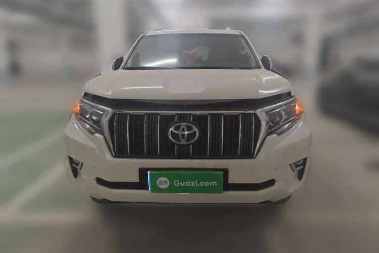 Used Toyota Prado  Front