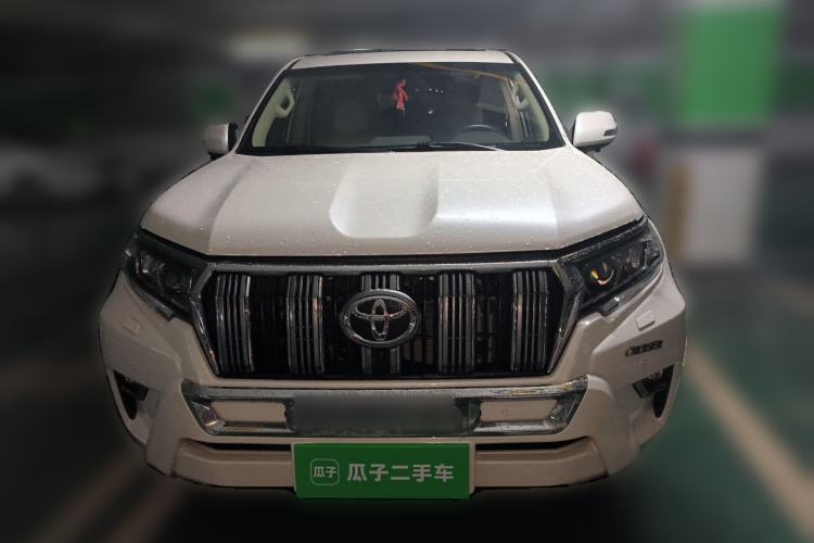 Used Toyota Prado 2019 2.7L TX-L U.S. Specification Front