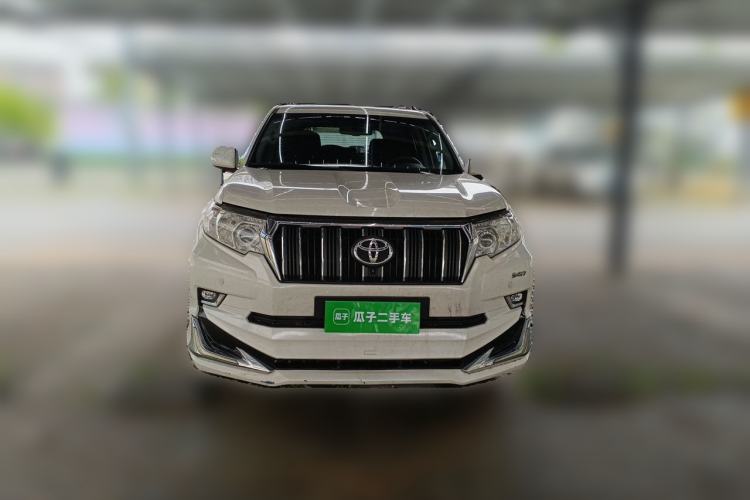 Used Toyota Prado  Front