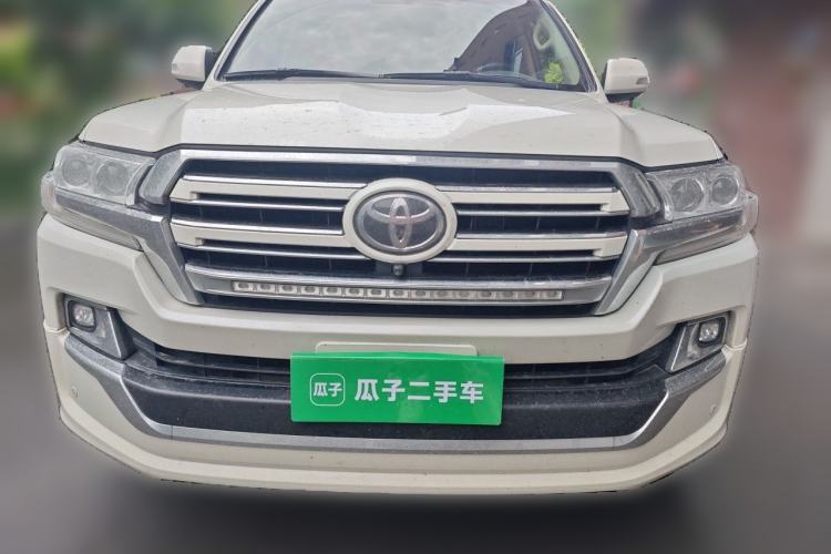 Used Toyota Prado  Front