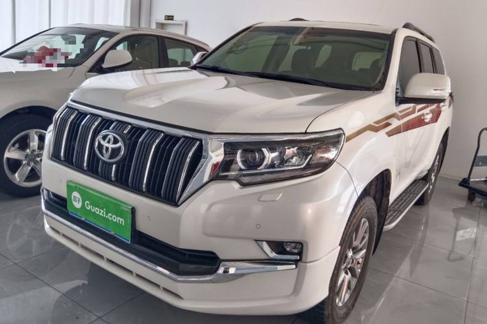 Toyota Prado 2019