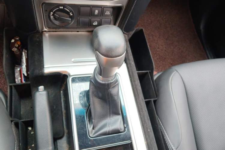 Used Toyota Prado 2019 3.5L Automatic TX-L Deluxe Edition Gear Lever