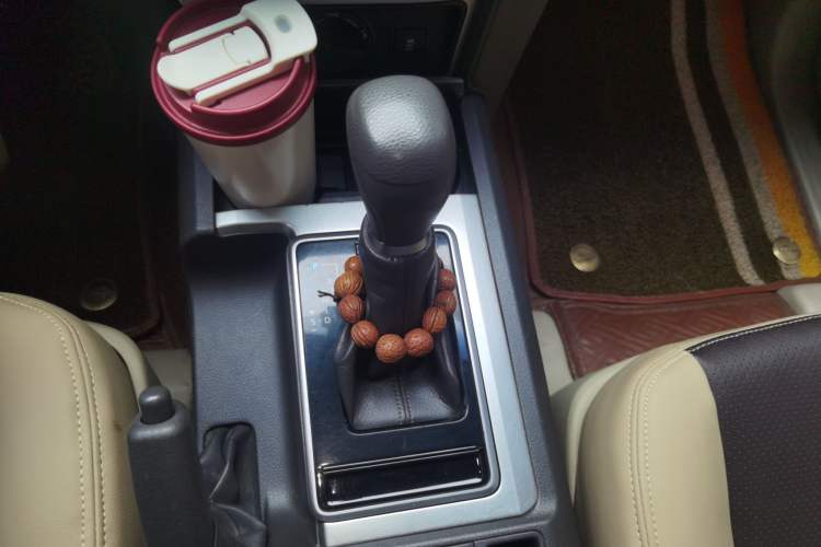 Used Toyota Prado  Gear Lever