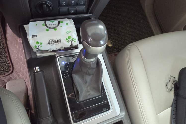 Used Toyota Prado  Gear Lever