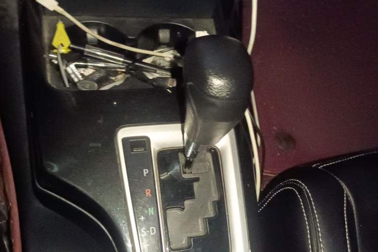 Used Toyota Prado  Gear Lever