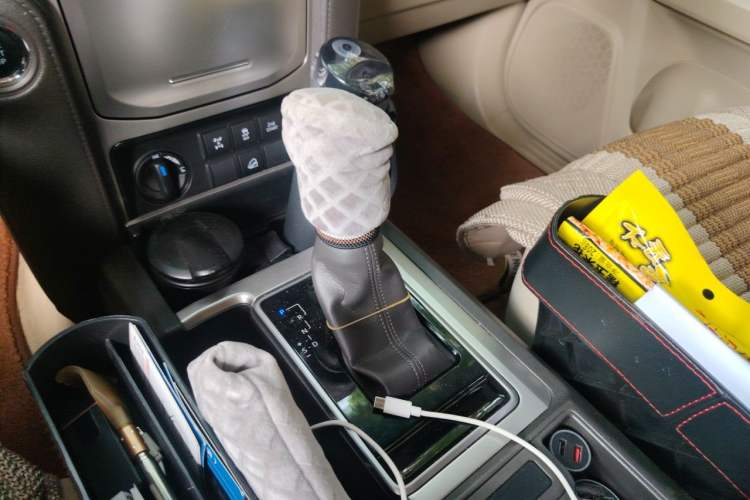 Used Toyota Prado  Gear Lever