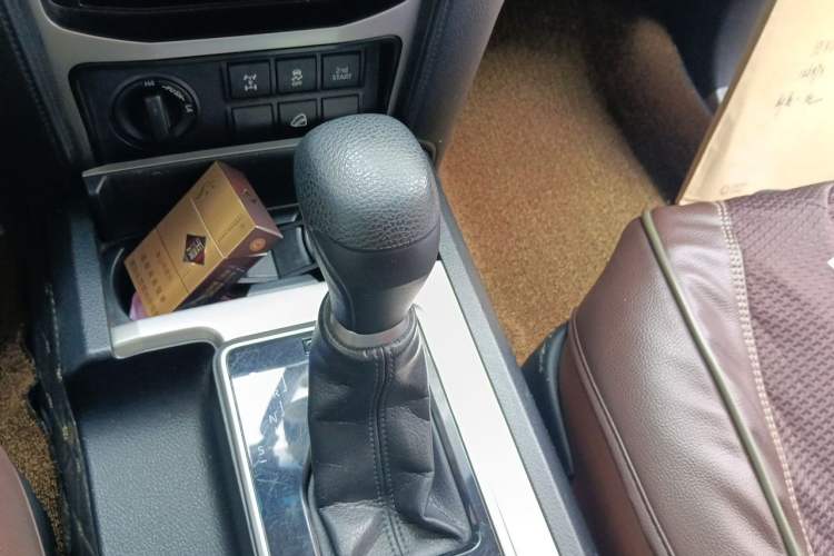 Used Toyota Prado  Gear Lever