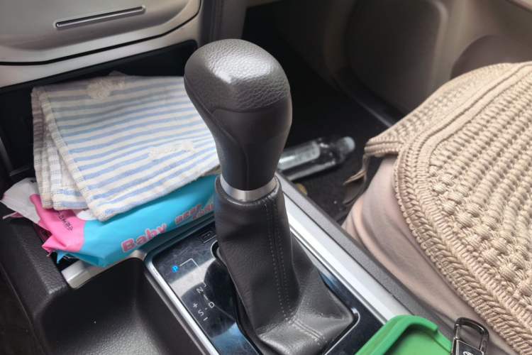 Used Toyota Prado  Gear Lever