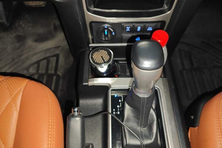 Used Toyota Prado  Gear Lever