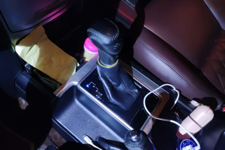 Used Toyota Prado  Gear Lever