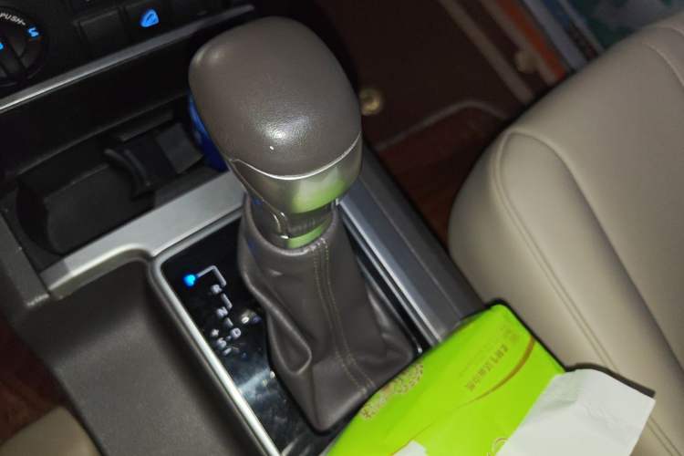 Used Toyota Prado  Gear Lever