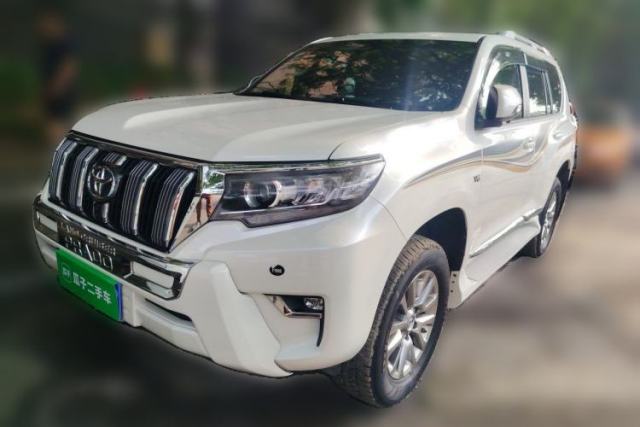 Used Toyota Prado