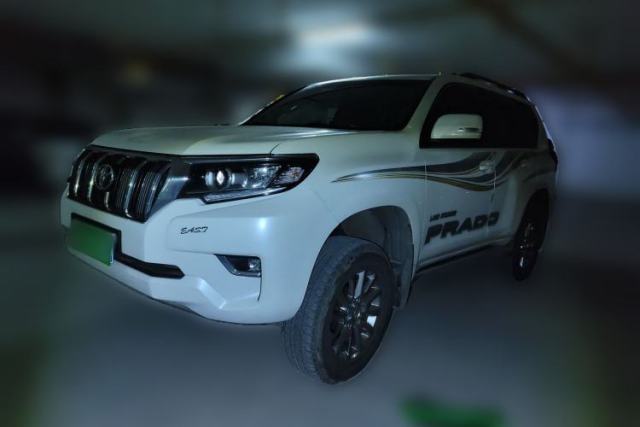 Used Toyota Prado 