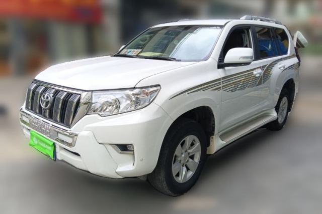Used Toyota Prado