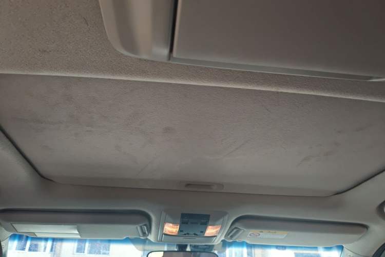 Used Toyota Prado  Headliner