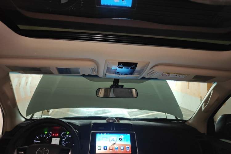 Used Toyota Prado  Headliner