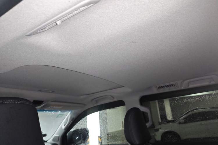 Used Toyota Prado 2019 3.5L Automatic TX-L Deluxe Edition with Rear-Mounted Spare Tire Headliner