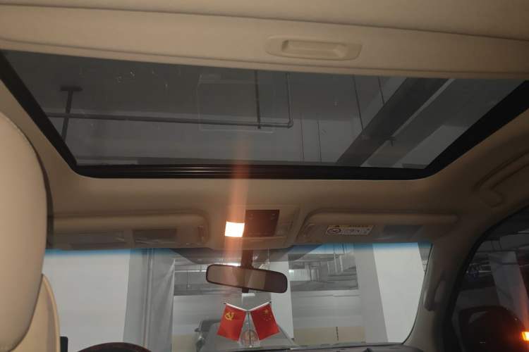 Used Toyota Prado  Headliner