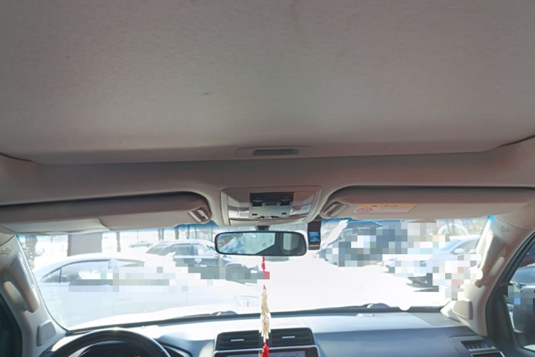 Used Toyota Prado 2019 3.5L Automatic TX-L Deluxe Edition Headliner