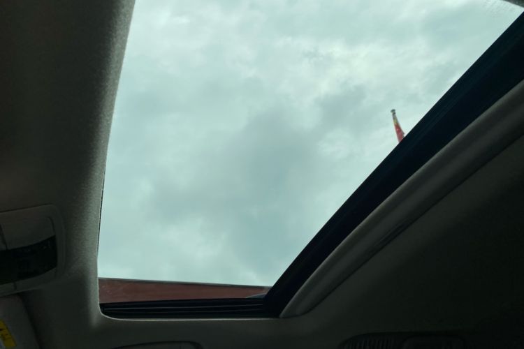 Used Toyota Prado 2019 3.5L Automatic TX-L Deluxe Edition Headliner