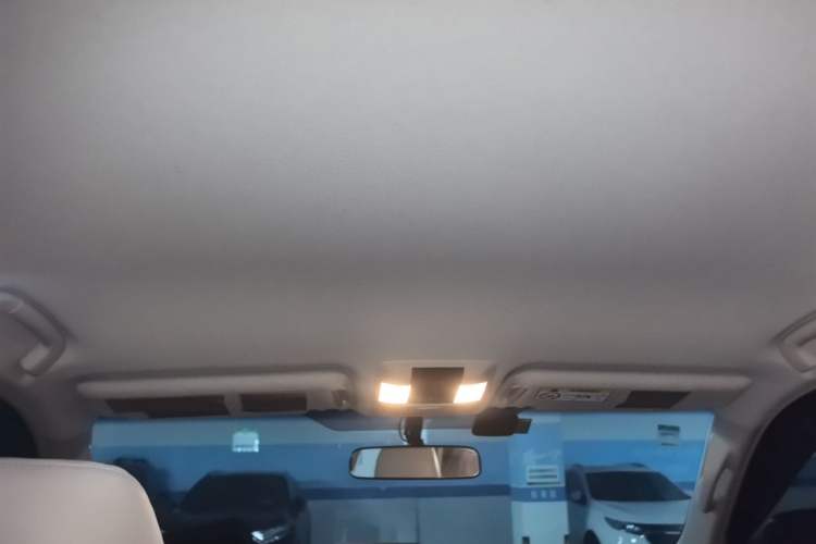 Used Toyota Prado  Headliner