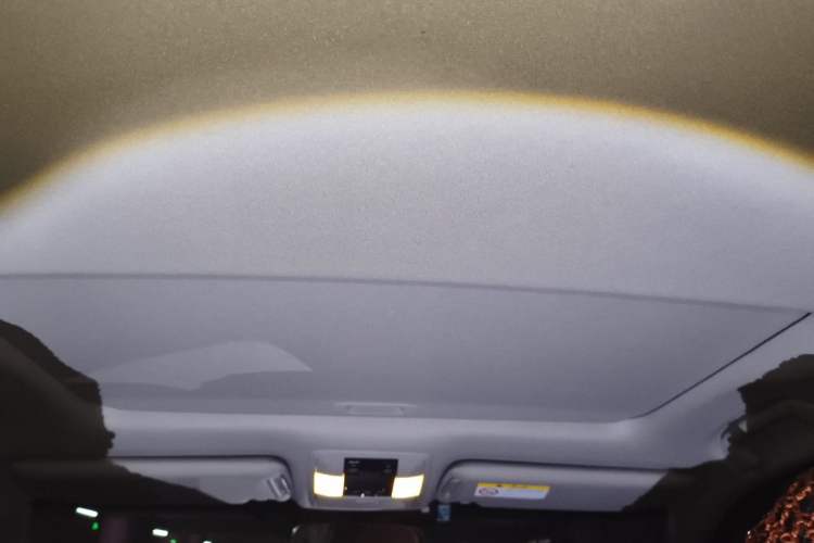 Used Toyota Prado 2019 3.5L Automatic TX-L Deluxe Edition Headliner