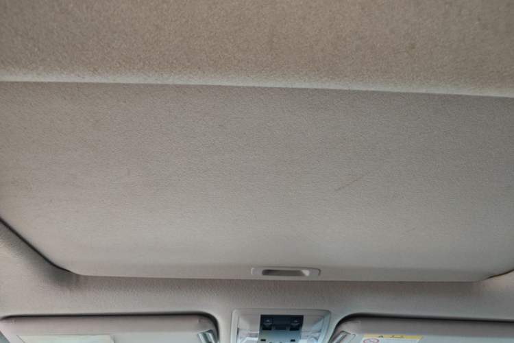 Used Toyota Prado 2019 3.5L Automatic TX-L Deluxe Edition with Rear-Mounted Spare Tire Headliner
