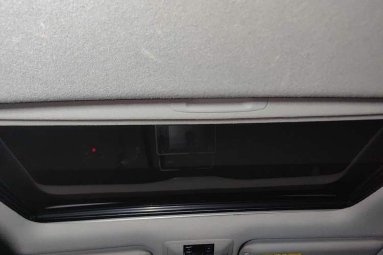 Used Toyota Prado 2019 3.5L Automatic TX-L Deluxe Edition with Rear-Mounted Spare Tire Headliner