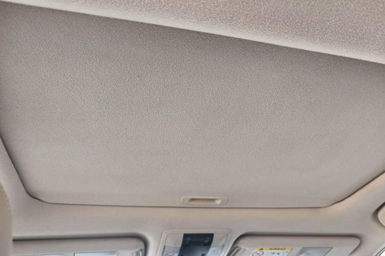 Used Toyota Prado 2019 4.0L TX-L Middle East Headliner