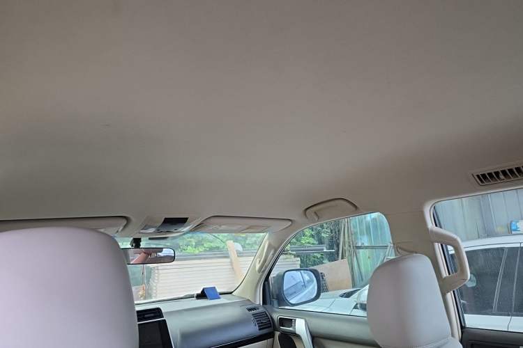 Used Toyota Prado  Headliner