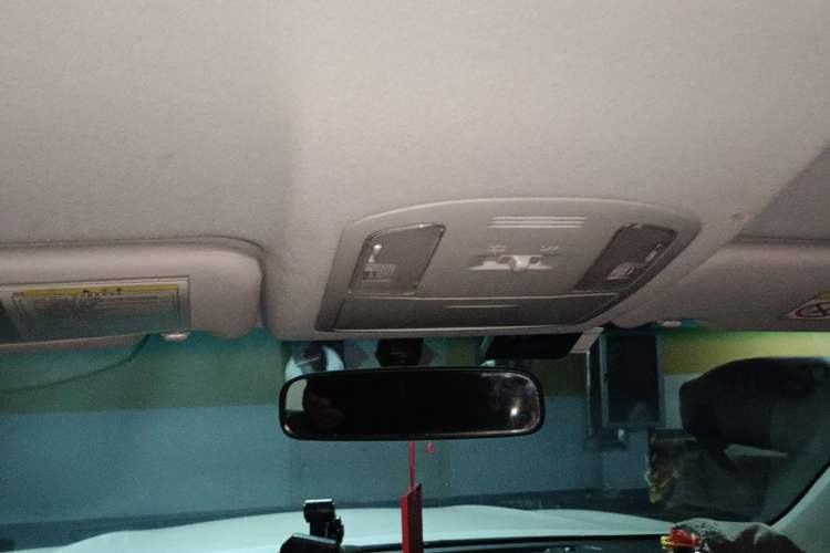 Used Toyota Prado  Headliner