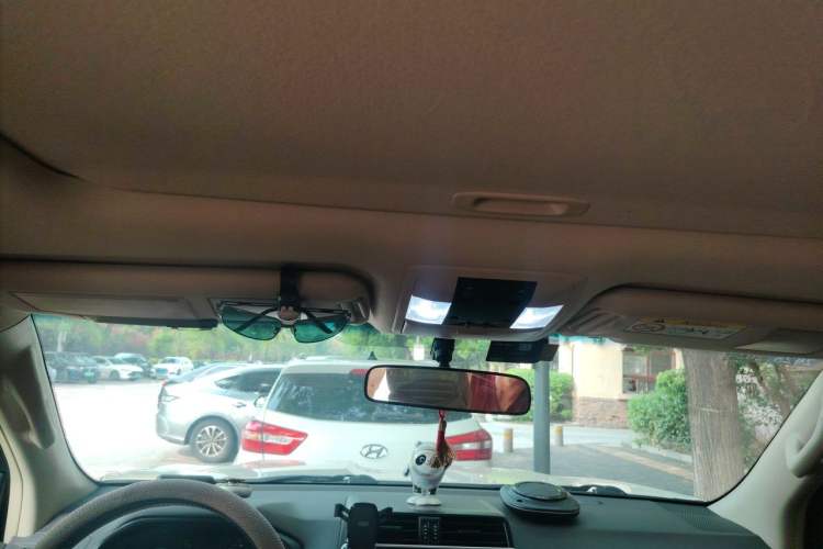 Used Toyota Prado  Headliner