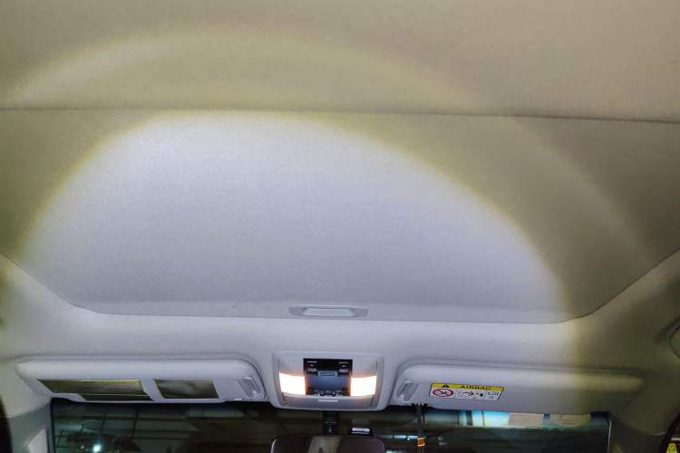 Used Toyota Prado  Headliner