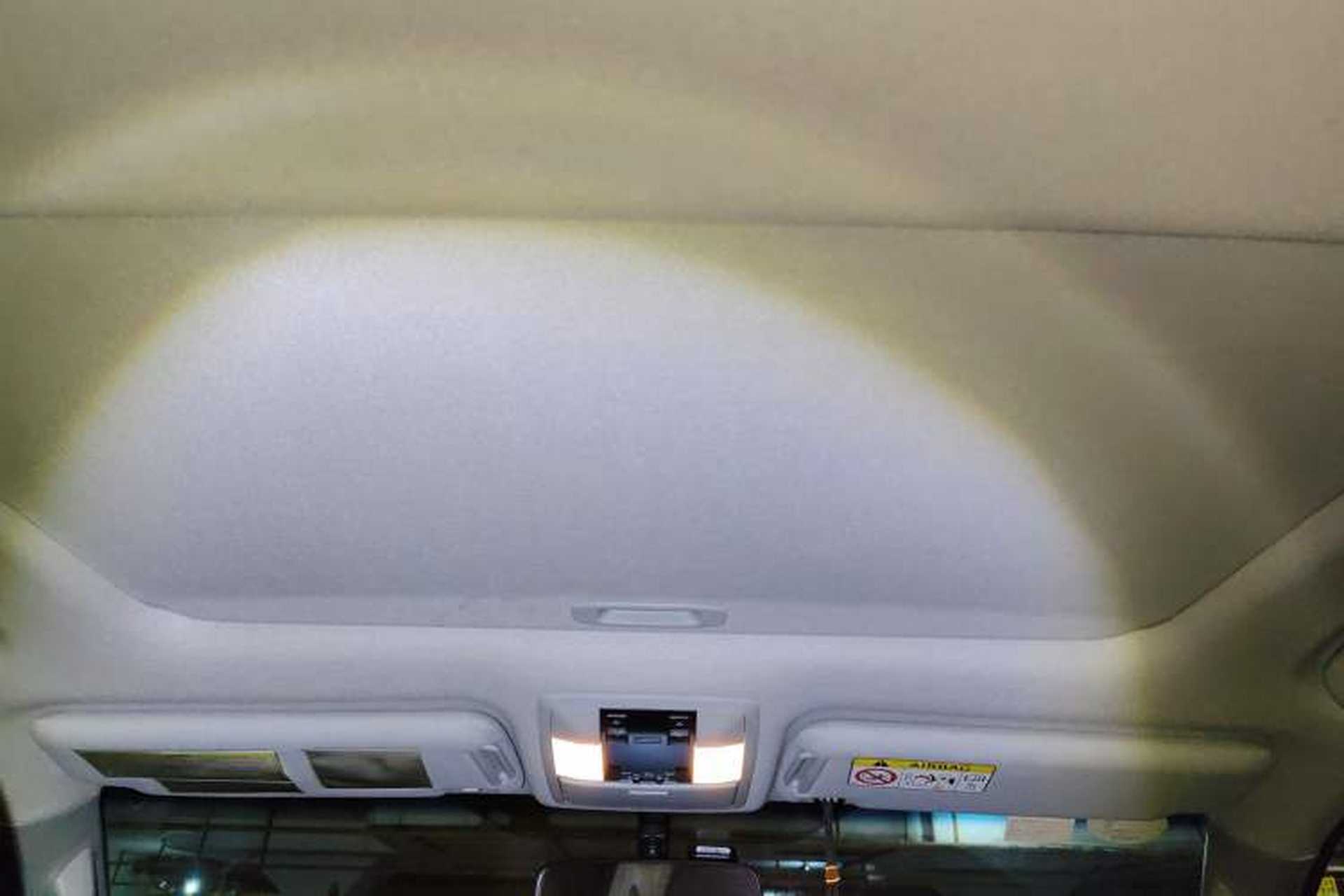 Used Toyota Prado  Headliner
