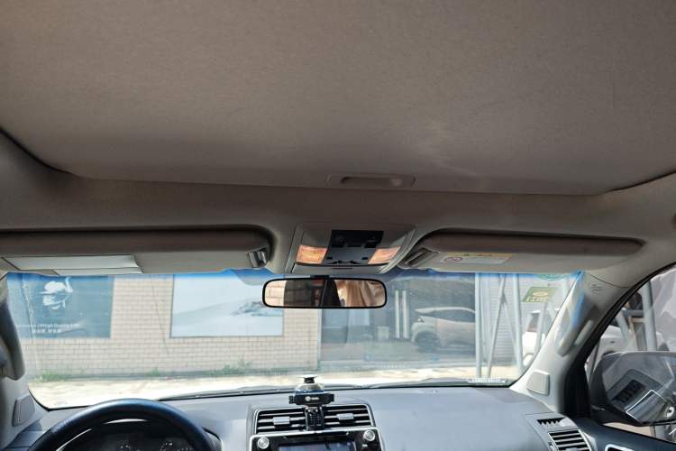 Used Toyota Prado 2019 3.5L Automatic TX-L Deluxe Edition Headliner