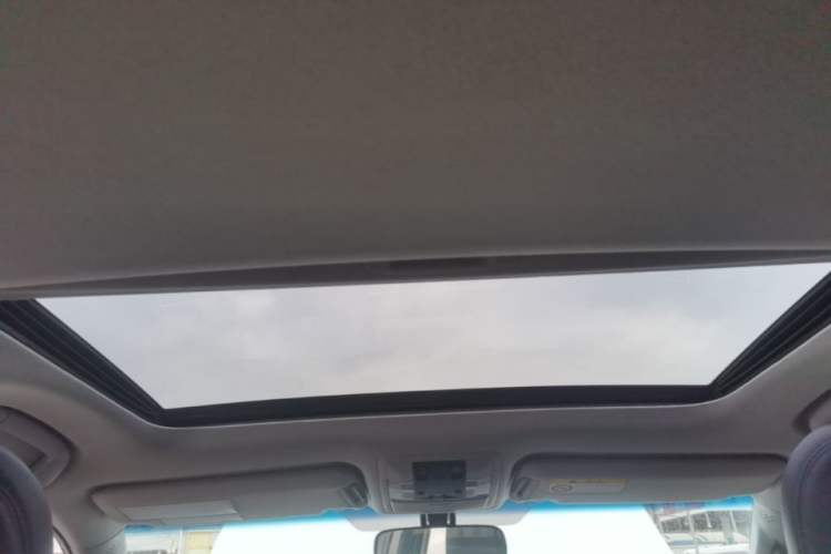Used Toyota Prado 2019 3.5L Automatic TX-L Deluxe Edition Headliner