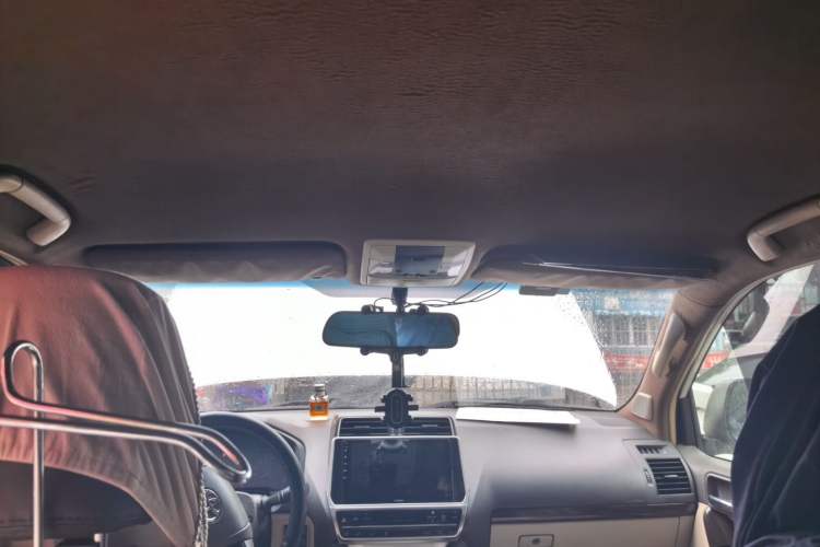 Used Toyota Prado  Headliner