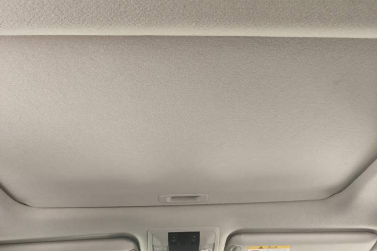 Used Toyota Prado 2019 3.5L Automatic TX-L Deluxe Edition with Rear-Mounted Spare Tire Headliner