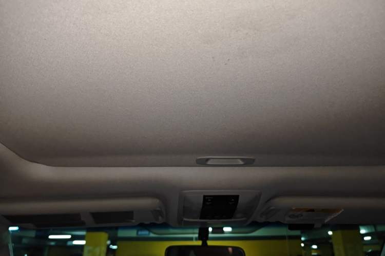 Used Toyota Prado  Headliner