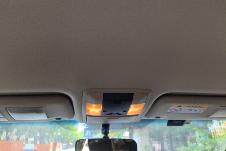 Used Toyota Prado  Headliner