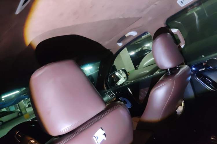 Used Toyota Prado  Headliner