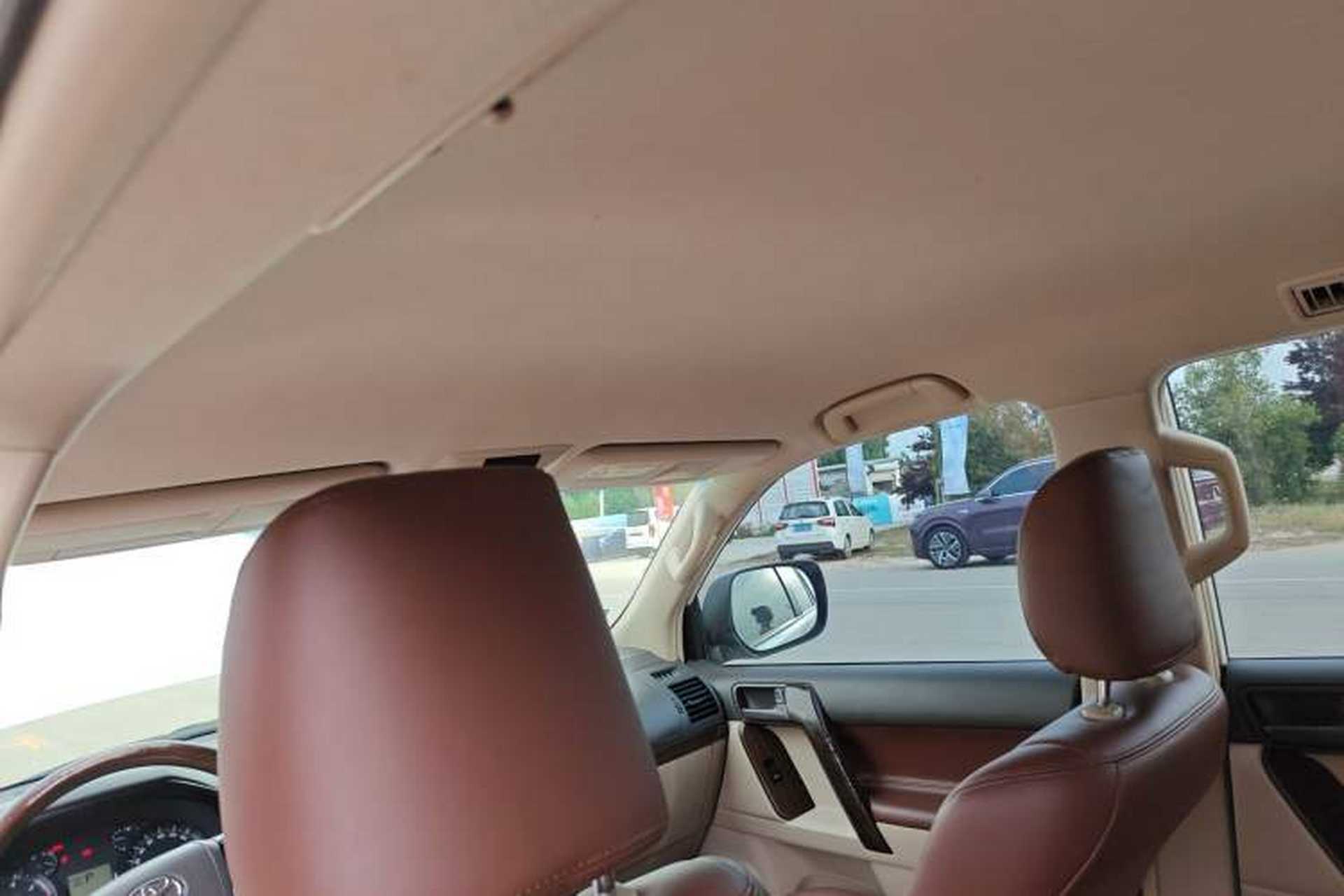 Used Toyota Prado  Headliner