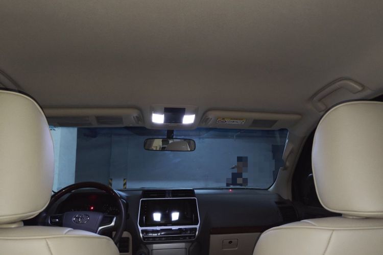Used Toyota Prado  Headliner