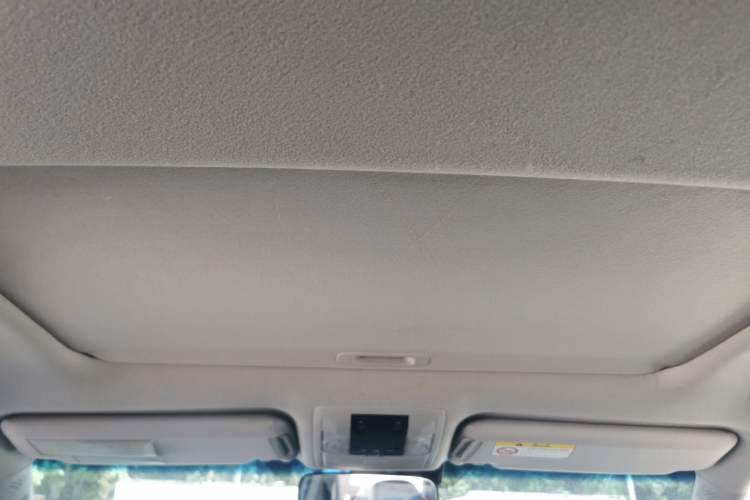 Used Toyota Prado 2019 3.5L Automatic TX-L Deluxe Edition Headliner