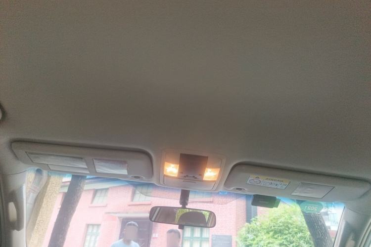 Used Toyota Prado  Headliner